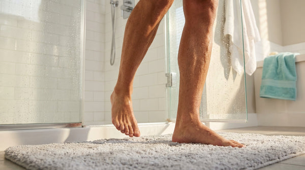 Why Do Your Feet Still Smell After Showering?