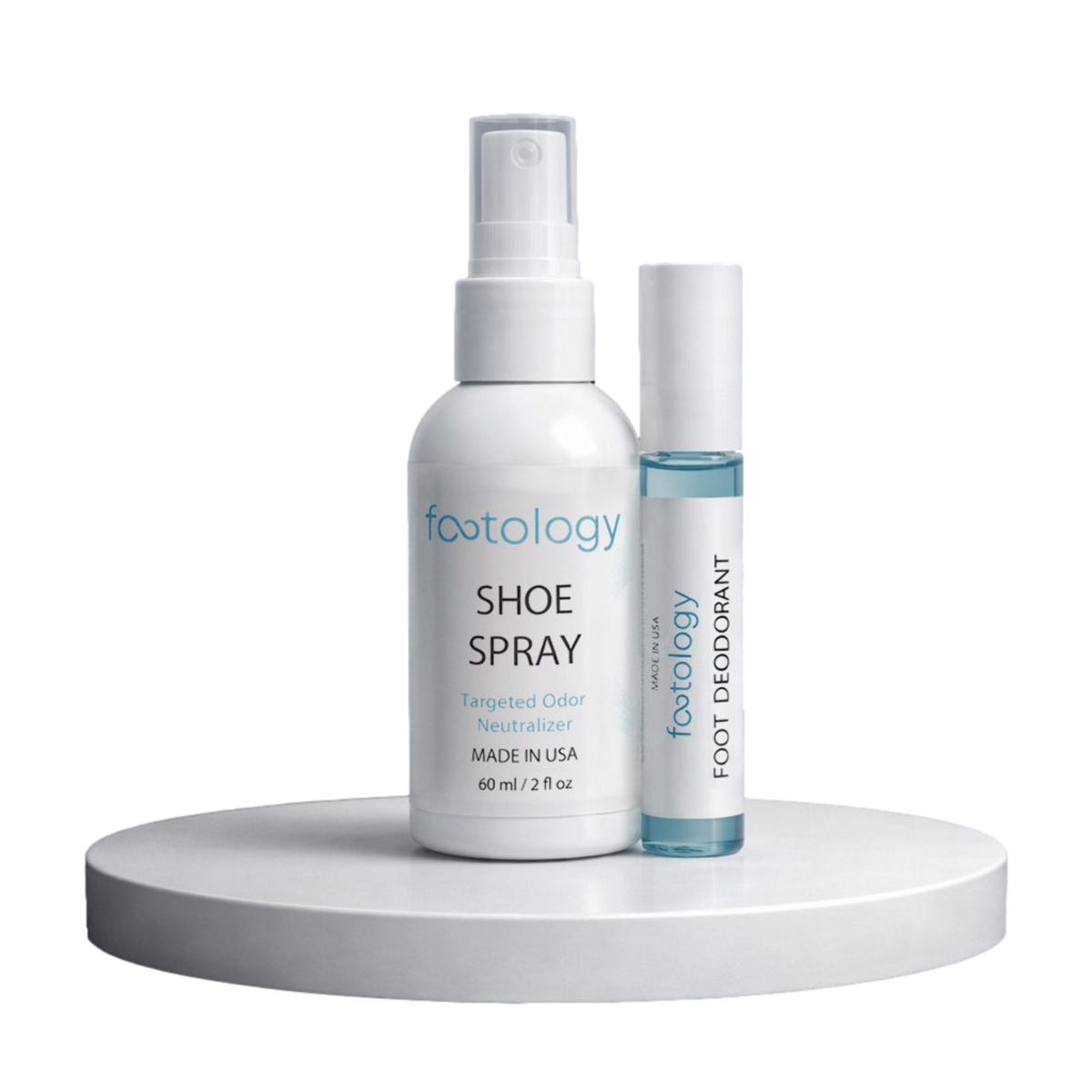 Finally. Feet That Don't Smell.