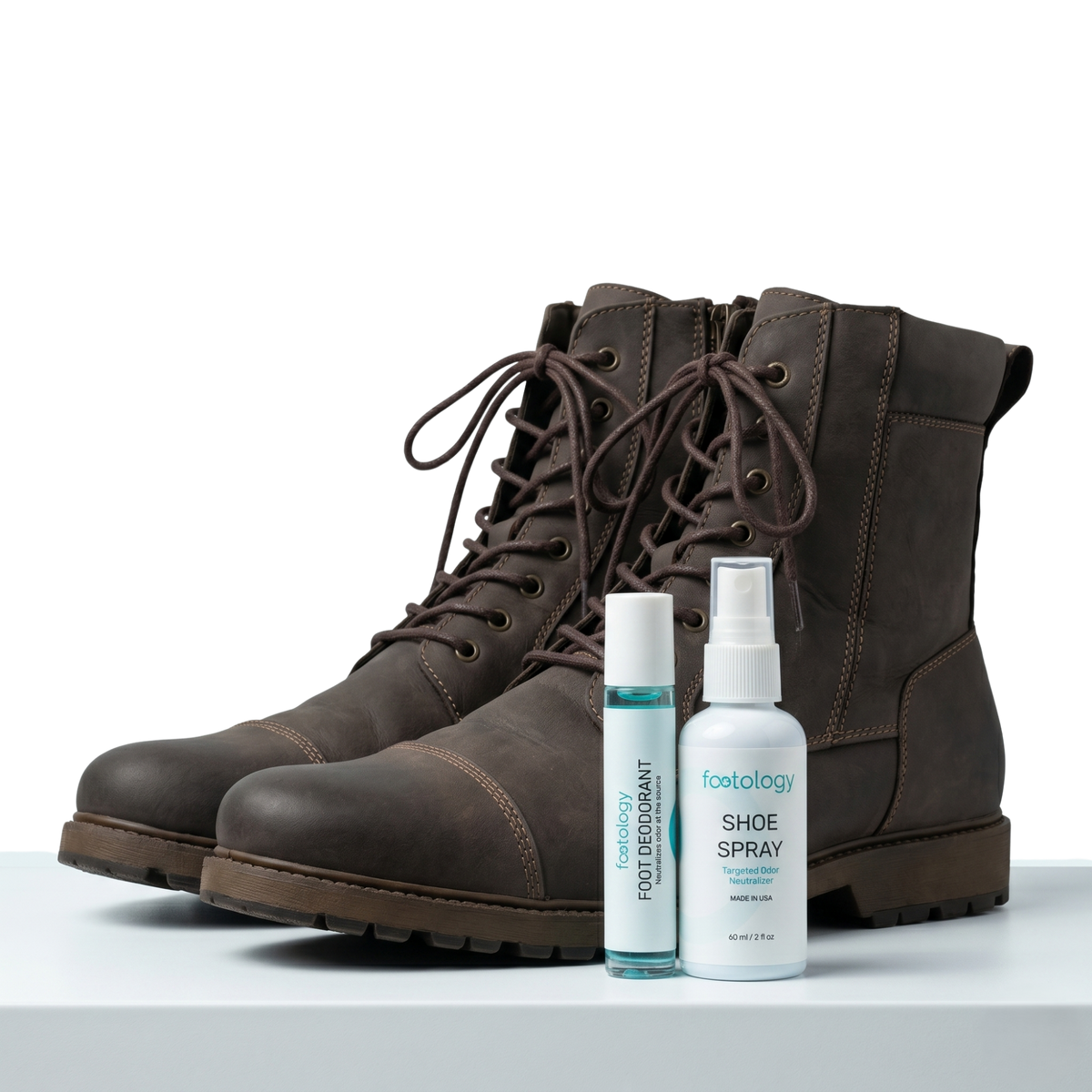 Built For Steel Toes And 12-Hour Shifts.