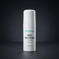 Heel Softener roll-on for dry, cracked heels, 3 fl oz