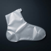 Overnight foot wraps