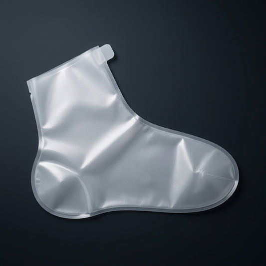 Overnight foot wraps