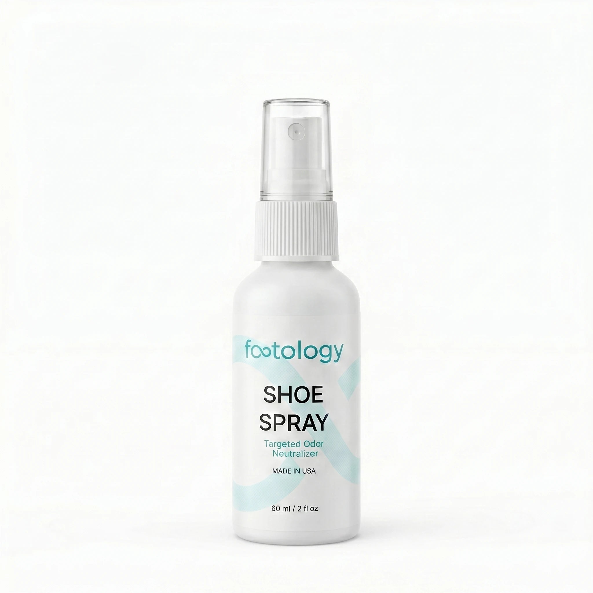 The Shoe Spray by MyFootology, a shoe odor spray for boots and sneakers