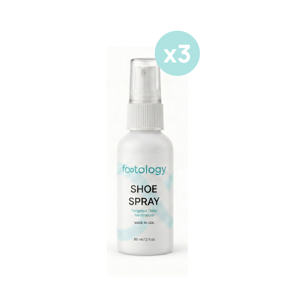 Shoe Deodorant Spray