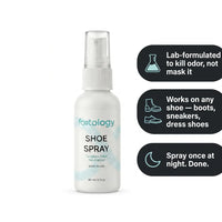 Shoe Deodorant Spray