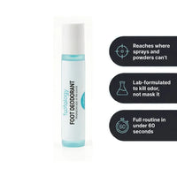 Foot Deodorant Roll-On