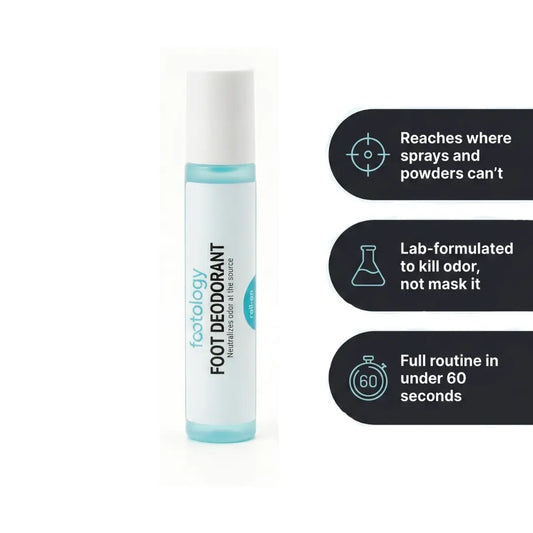 Foot Deodorant Roll-On